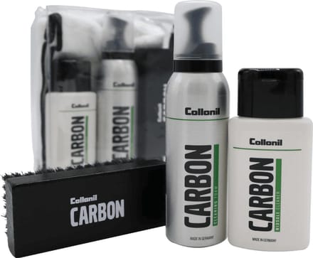 Collonil Sneaker reiniging kit | Carbon Lab | Reinigen | 4-Delig