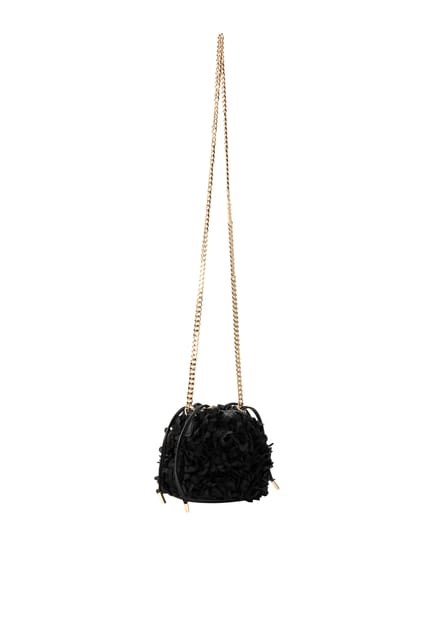 Faina Emmer Tas Dames zwart