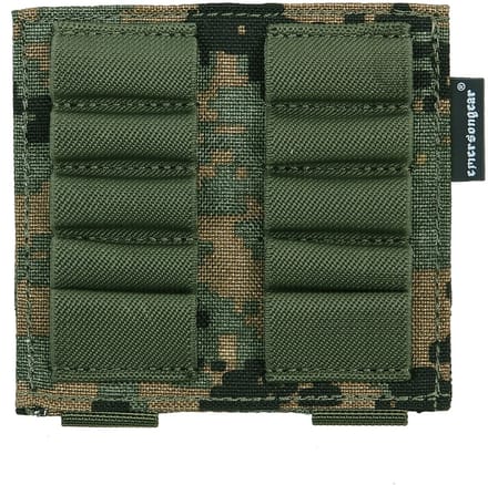 Emerson Lightstick Pouch MOLLE digital WDL camo