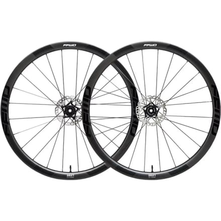 Wiel Fast Forward Drift Wheelset Fcc Ffwd Hub Shim