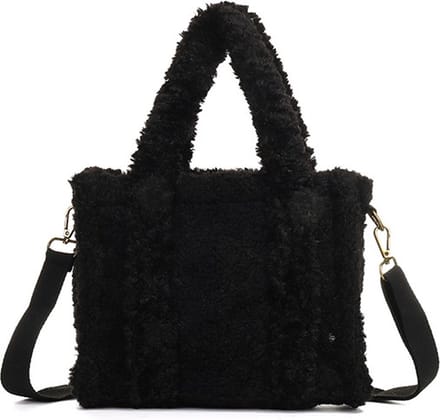 Black shoppertje Courchevel OLT12584