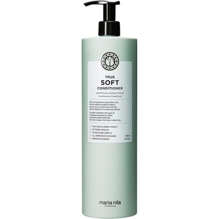Maria Nila True Soft Conditioner Afzetting & reparatiespoeling Dames 1000 ml