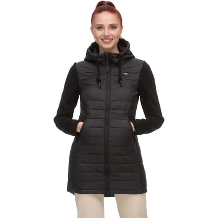 Lange damesjas Ragwear Lucinda