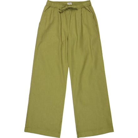 Roxy Lekeitio Break Rg Broek Groen 10 Years Meisje