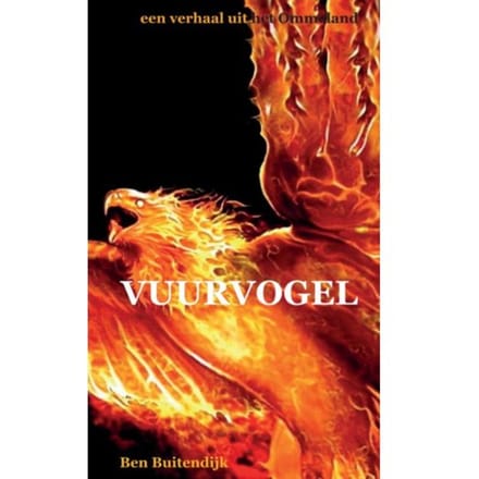 Vuurvogel - Ben Buitendijk