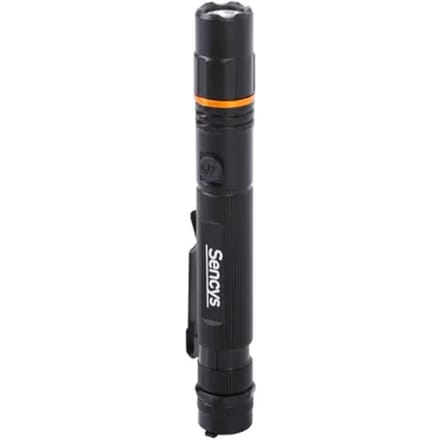 Sencys Zaklamp - 200lm - Oplaadbaar- Ipx4