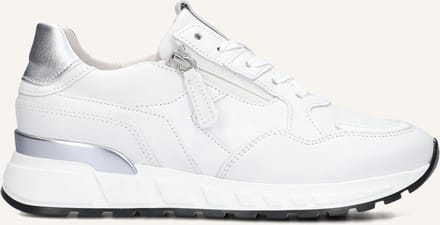 Gabor 368 Sneakers - Leer - Dames - Wit
