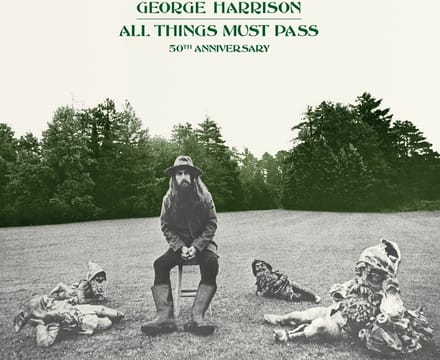 George Harrison - All Things Must Pass (5 CD | Blu-Ray Audio) (50th Anniversary | Deluxe Edition)