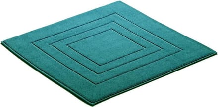 Vossen Bidetmat Feeling - Lagoon 60x60