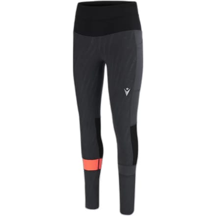 Macron Clover Leggings Grijs S Vrouw