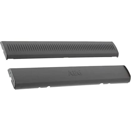 AEG korfhandgreep, voor- en achterkant kit 4055414488