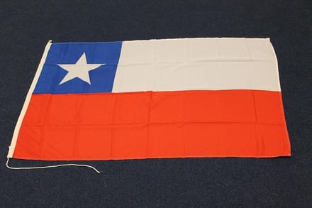 Vlag van Chili 100 x 150 cm
