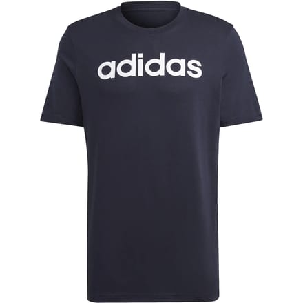 Geborduurd logo T-shirt adidas Essentials