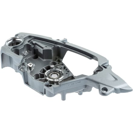 Husqvarna crankcase assy flywheel side h