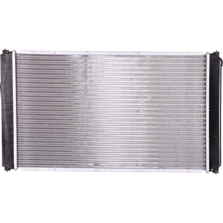 Radiator, motorkoeling NISSENS 646843