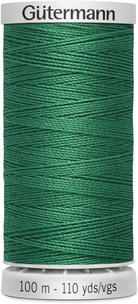 Gutermann Super sterk Garen 100 Mtr. Col. 402 Groen.