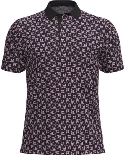 Under Armour ArmourDry Polo Desert Geo-Black