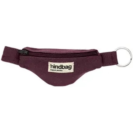 Tas sleutelhanger Hindbag Côme