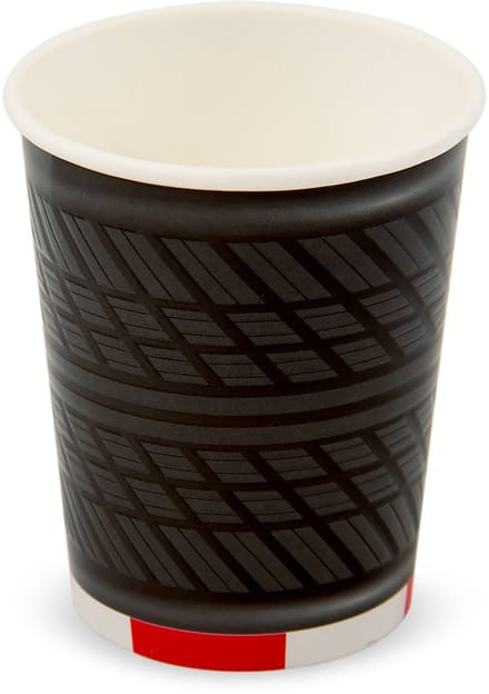 Formule 1 Bekers 350ml - 4 stuks