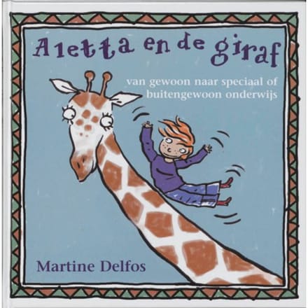Aletta En De Giraf - M. Delfos