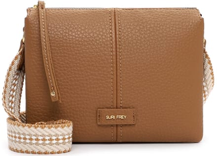 SURI FREY Schoudertas SFY Gray ( 17140 ) - Dames handtassen - sahara 920