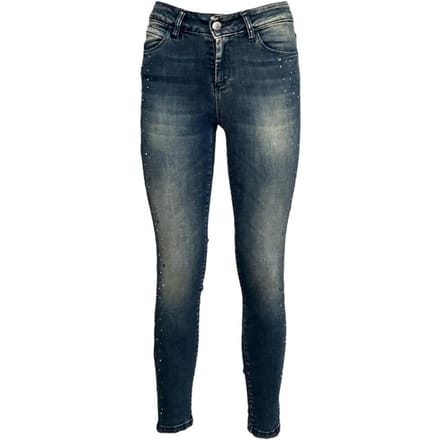 Jeans voor vrouwen SKINNY 3750SC/19