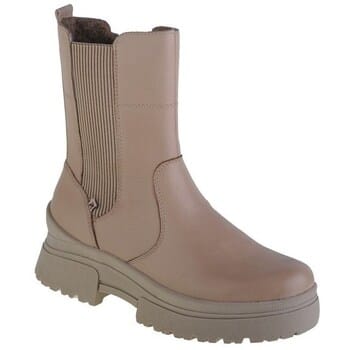 Rieker Booties, Vrouwen, Beige, Chelsea laarzen, maat: 36
