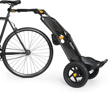 Vouwfietskar met Draagvermogen van 60 Pond