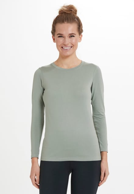 Athlecia Langarmshirt Julee