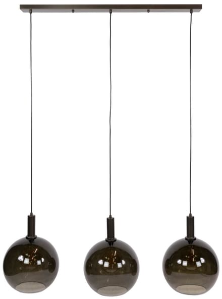 AnLi Style Hanglamp Sfera Tricolore 3L