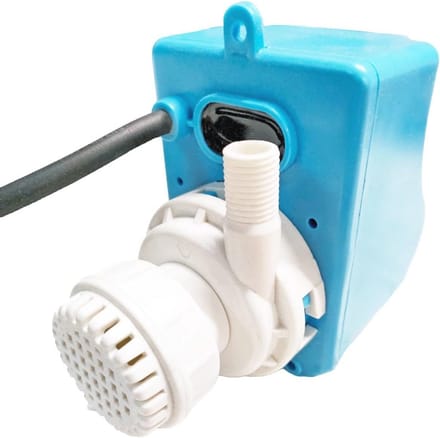 Waterpomp voor Steensnijmachine - 700 l/u Dompelpomp voor Natsnijden