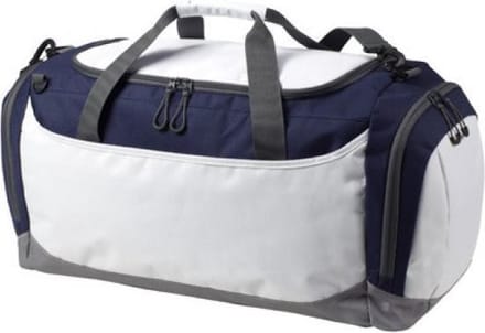 Sporttas / Travel Bag - Joy (Wit)