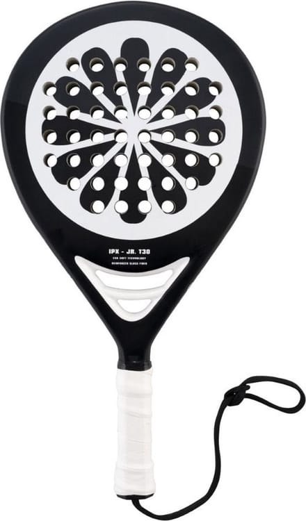 The Indian Maharadja IPX - JR. T30 Padelracket - kinder racket t/m 12 jaar