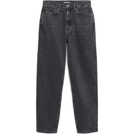 Mom fit jeans in 5-pocketmodel, model 'MAIRAA'