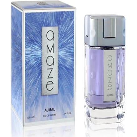 Ajmal Amaze Eau de Parfum Voor Heren 100 ml