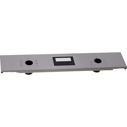 AEG controlepaneel, inox, 60cm,SET,2K 140285644468