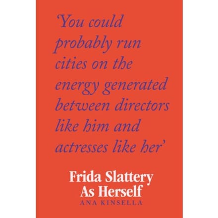 Frida Slattery As Herself - Ana Kinsella