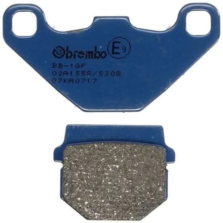 Remblok Brembo VARIO/UC125EPICURIO/KYMCO/BUXY/ = KA10
