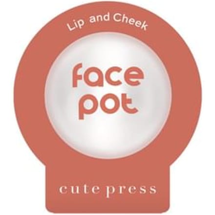 Cute Press - One Shot Face Pot 04 Play Shot