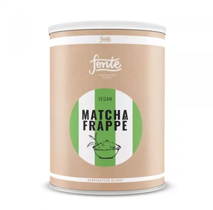 Fonte Matcha Frappe (2000gr)