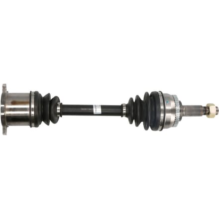Aandrijfas POINT GEAR PNG73179