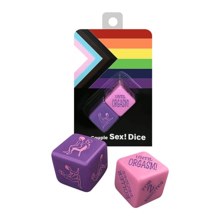 Kheper Games - Any Couple Sex! Dobbelsteen