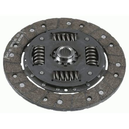 Koppelingsplaat SACHS 1878 005 583