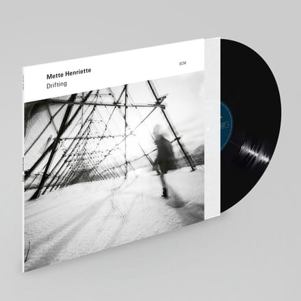 Mette Henriette, Judith Hamann, Johan Lindvall - Drifting (LP)