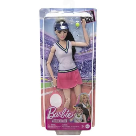 Barbie Career Tennis Player Doll 30cm