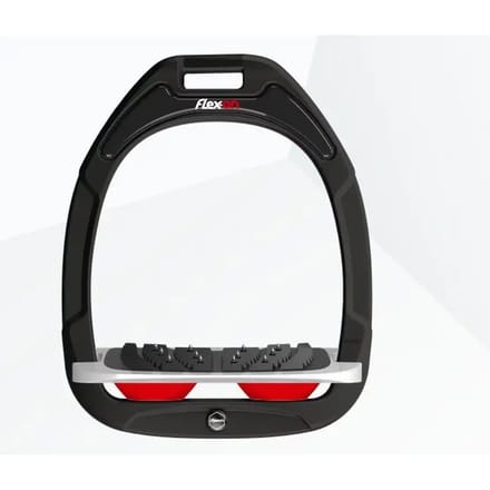 Ultra Grip Inclinatie Beugels Zwart/Grijs/Rood Flex-On Green Composite