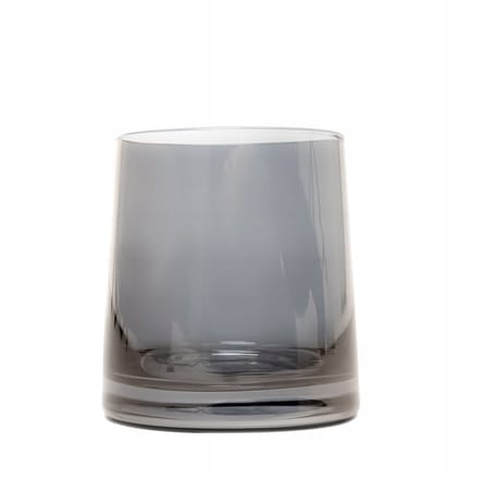 Elodia Glazen 250ml - Stijlvol Grijs Glas voor Drankjes