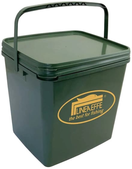 Lineaeffe Box Viskist Groen