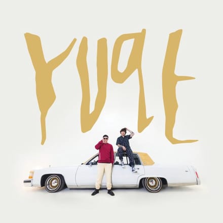 Y U QT - All Nyte (12" Single)