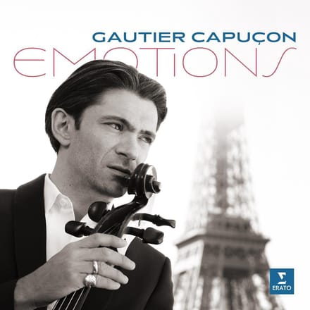Emotions - Gautier Capucon